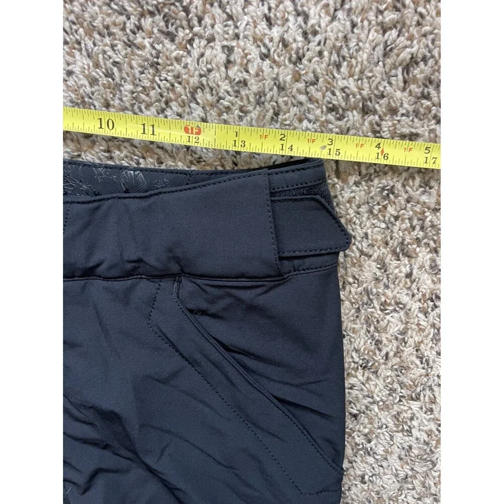 Troy Lee Designs Mischief Shorts Womens Small Black 13.5" No Liner Mountain Bike - Picture 8 of 10
